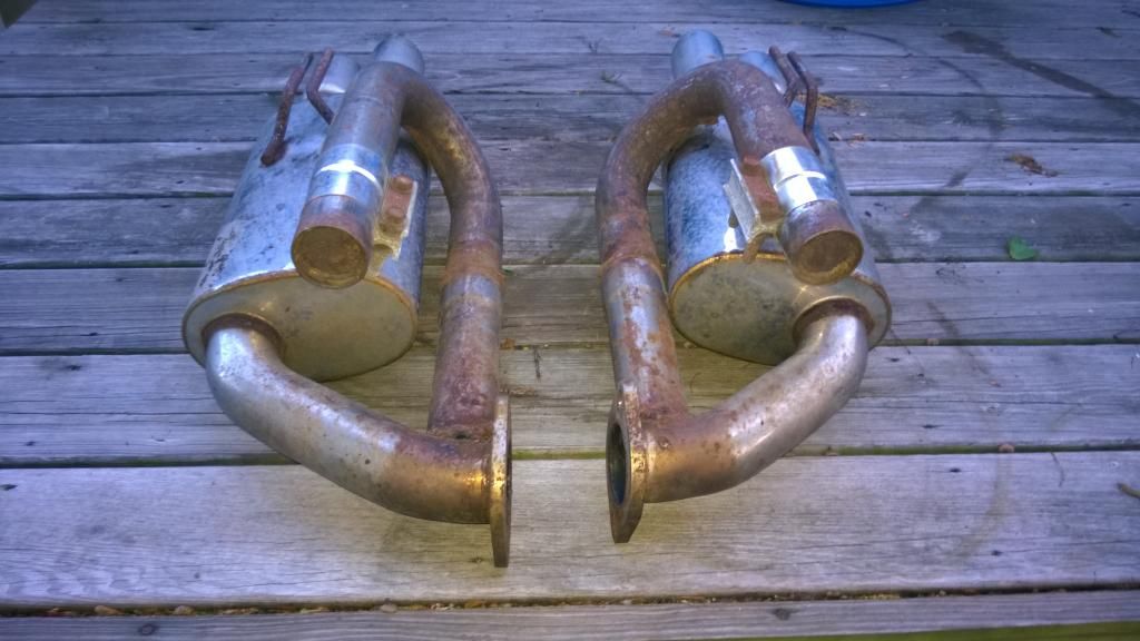 Magnaflow drone / J pipes Pontiac G8 Forum G8 Forums